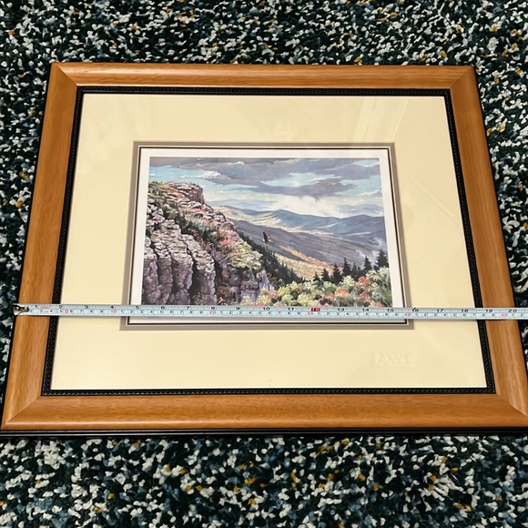 Lithograph signed by artist Don Balke 17.25 x 20” - Picture 7 of 8